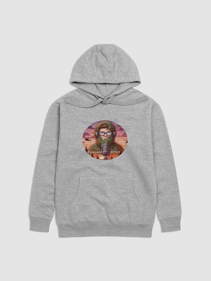 Oversized Ghilly Hoodie product image (1)