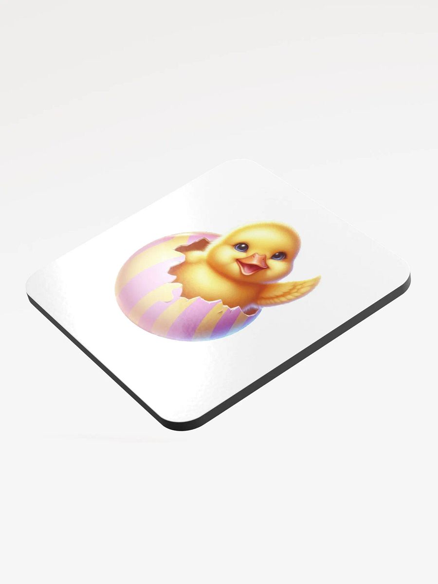 Duck Easter Egg - Coaster product image (3)