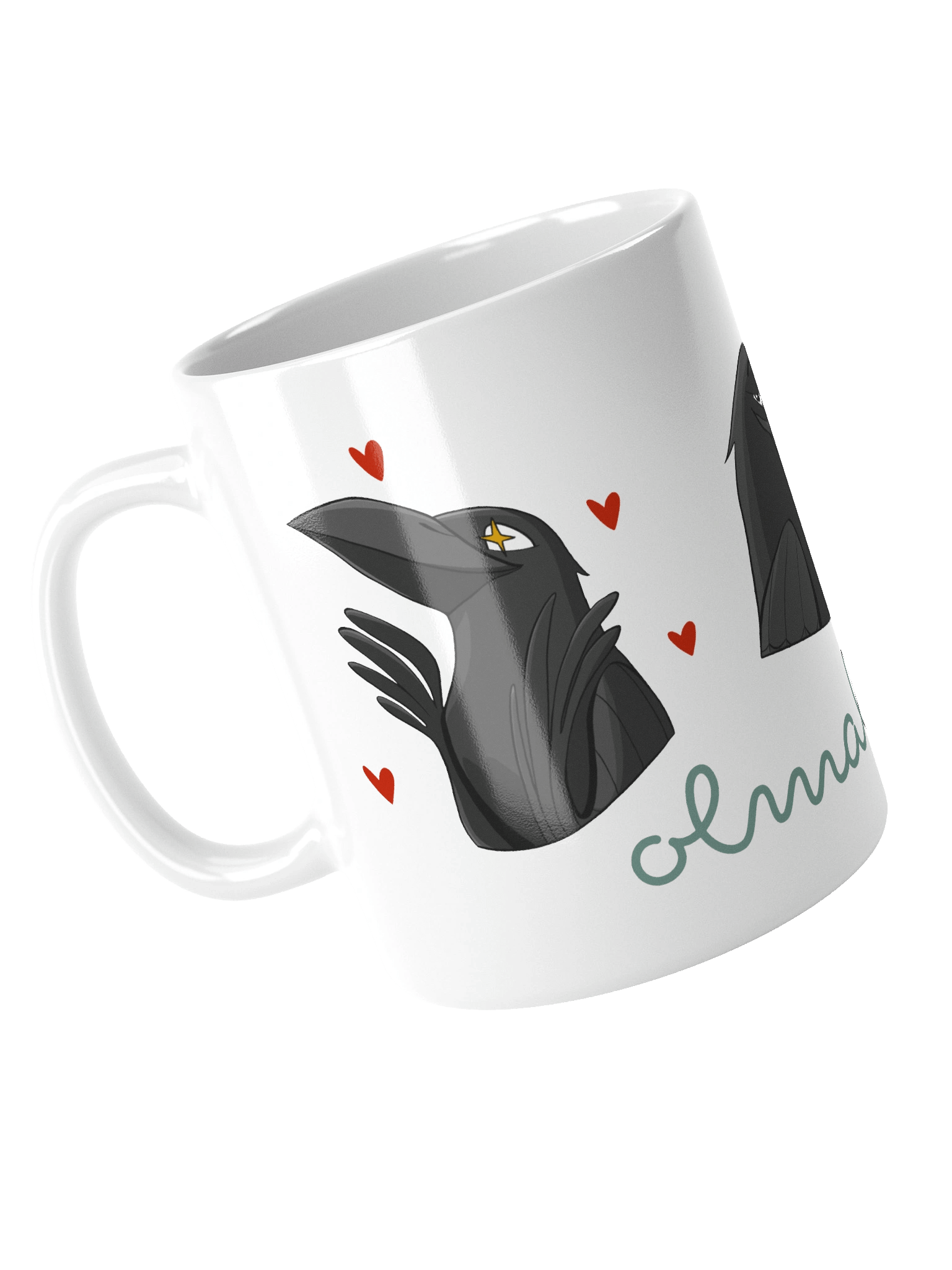 the crows - mug product image (10)