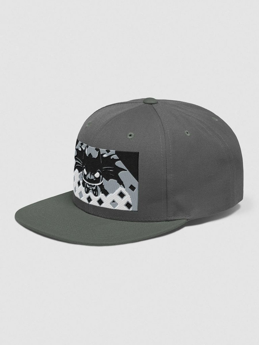 Grey Bat Cap product image (3)