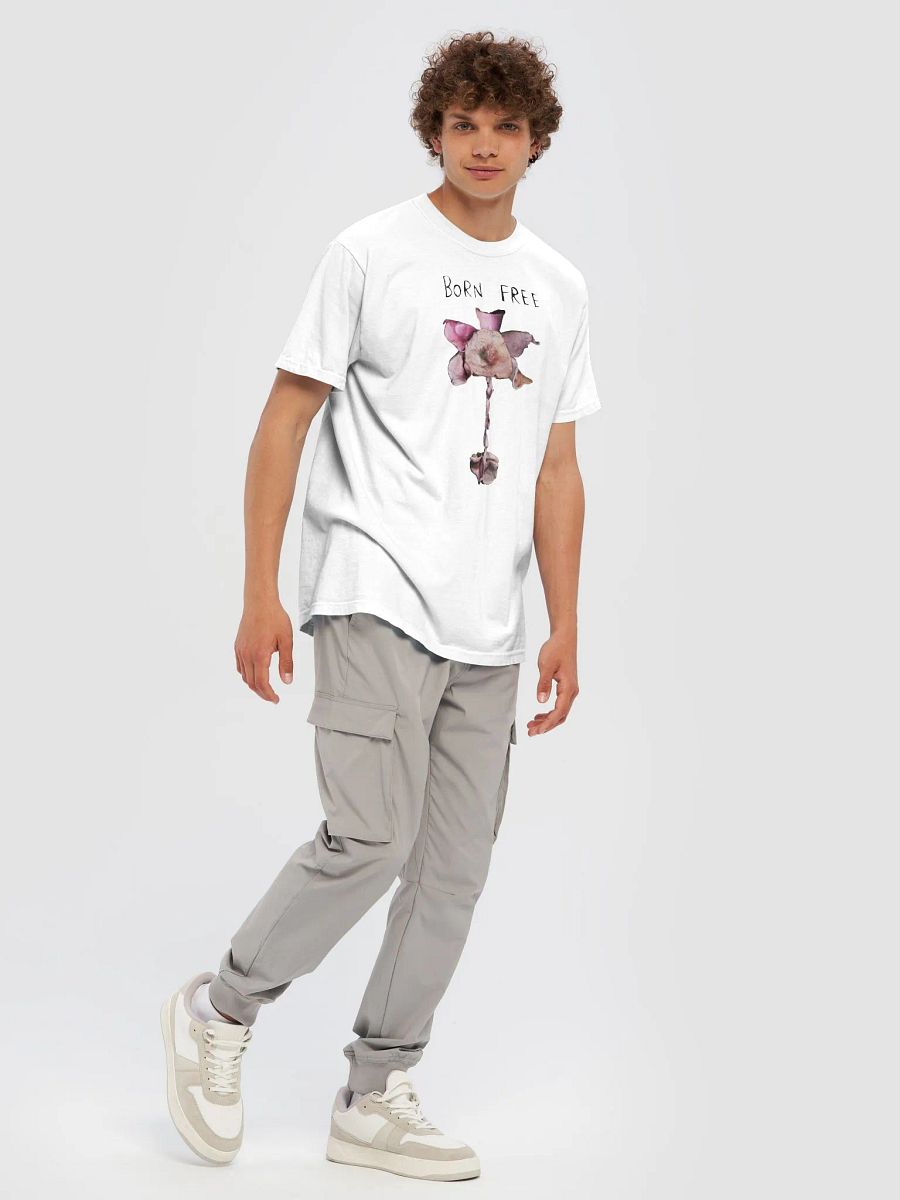 born free tee product image (7)