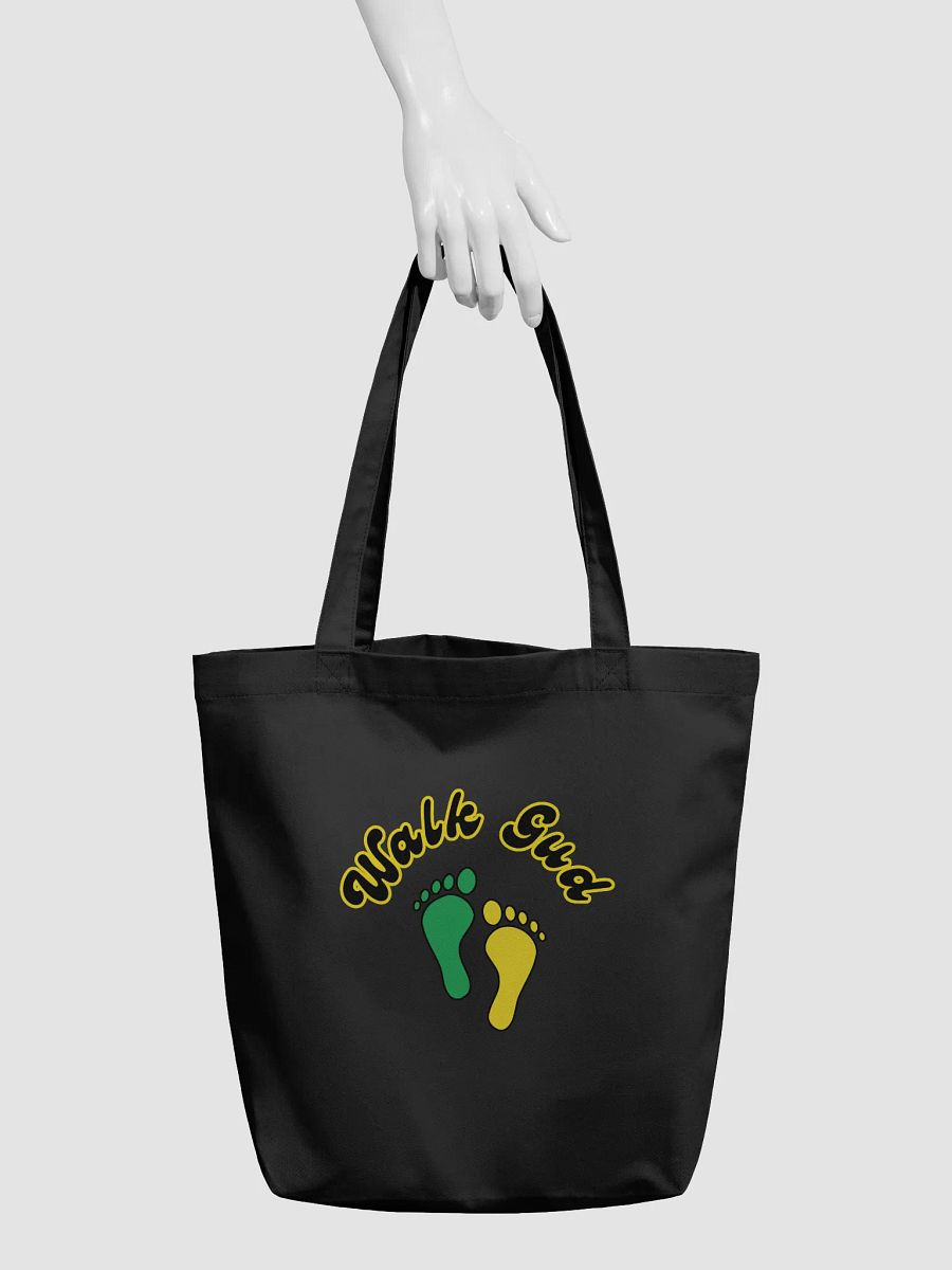 Walk Gud” Cultural Blessing Tote Bag product image (5)