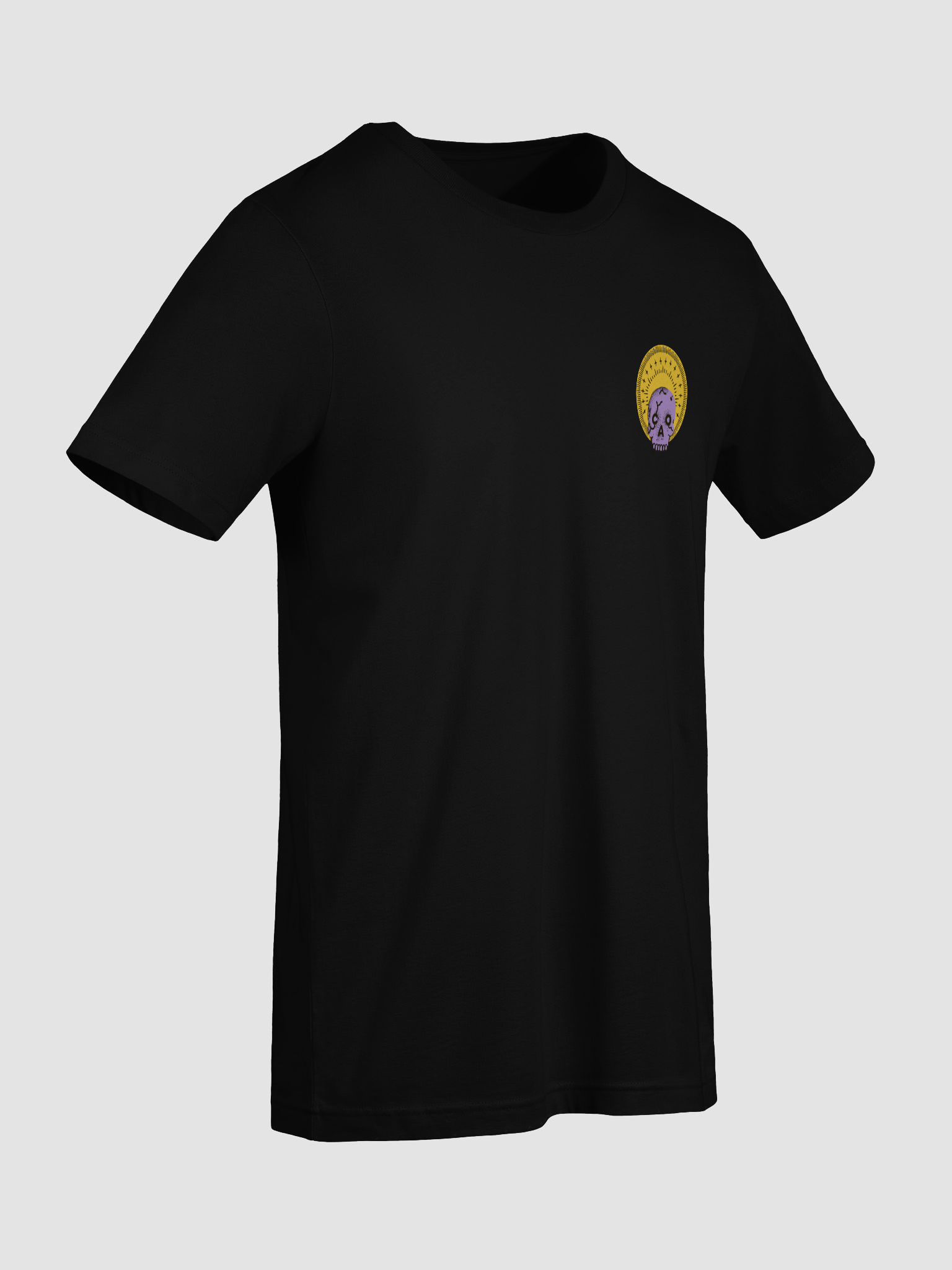 Soft Black Shirt product image (7)