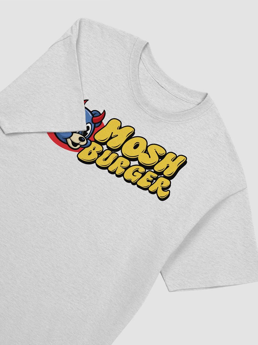 Mosh Burger T-shirt product image (14)