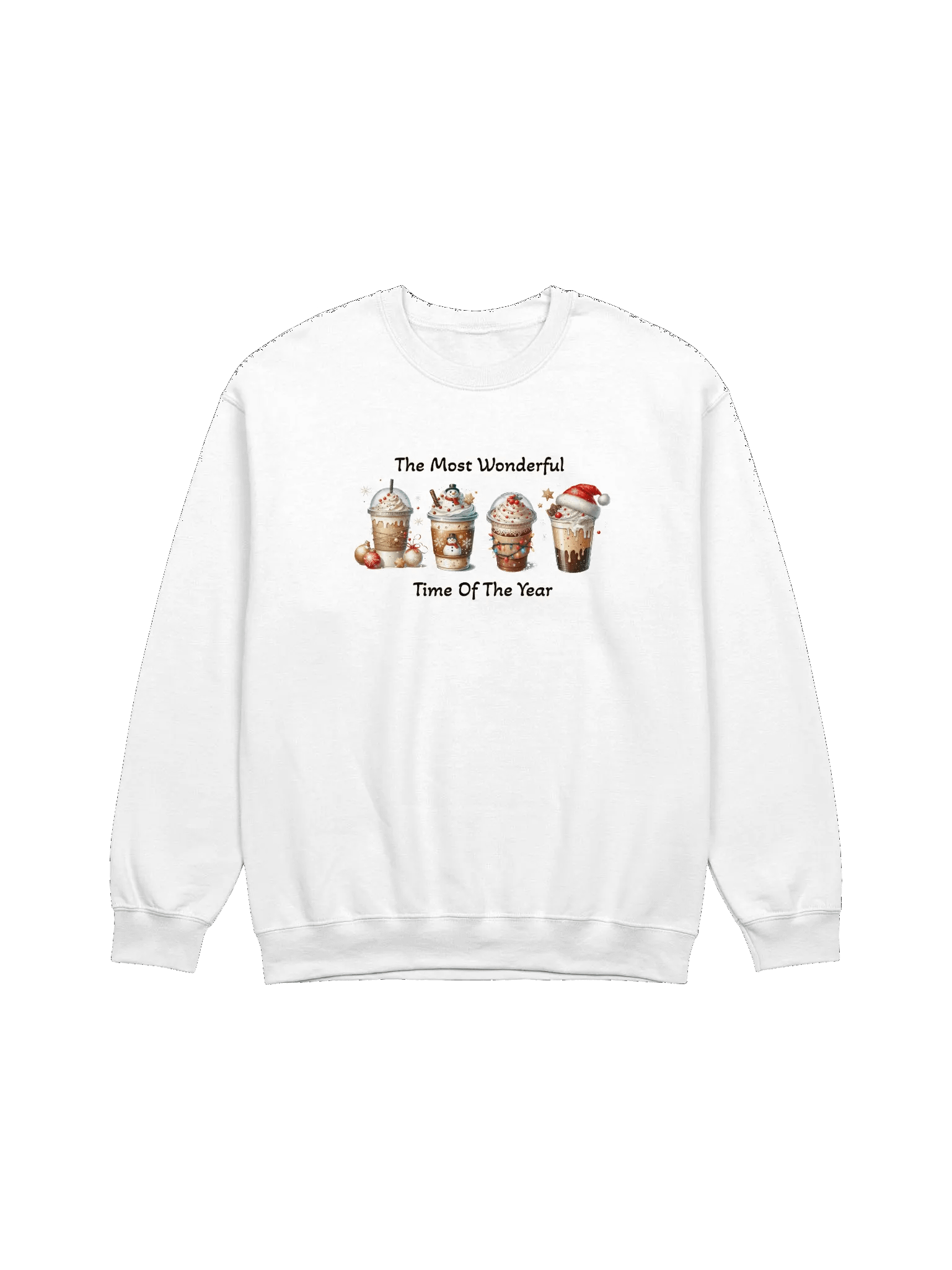 The Most Wonderful Sweatshirt product image (45)