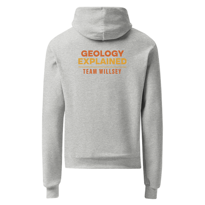 Holiday Lights Champion Hoodie product image (2)