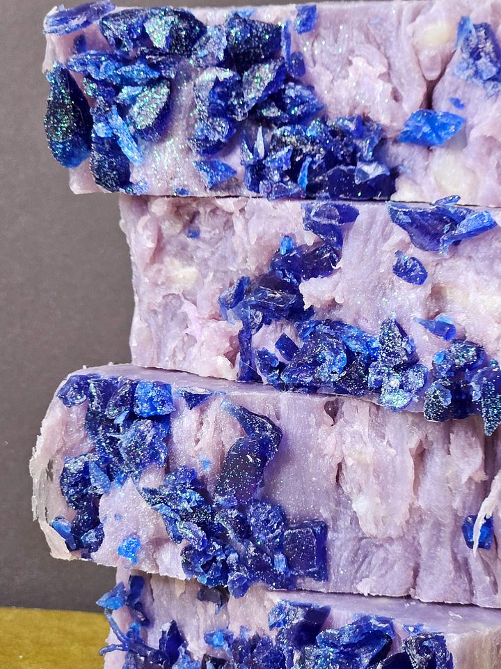 Lavender Vanilla Soap product image (2)