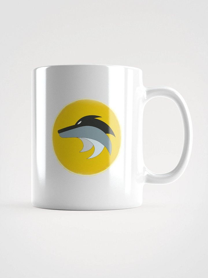 Gray Logo Mug product image (3)