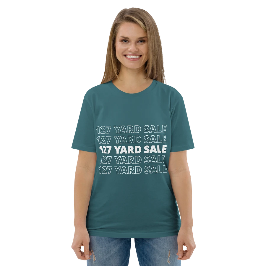 127 Yard Sale (2024) - Stanley/Stella Organic Cotton T-Shirt product image (46)