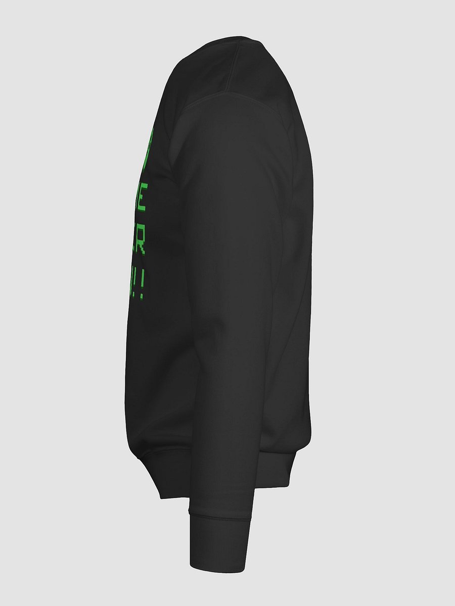 Game Over Man!! Retro Gaming Sweatshirt product image (11)