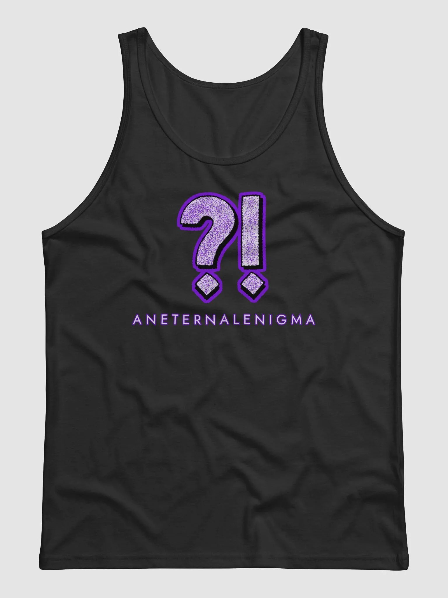 AnEternalEnigma Logo Tank Top 2024 product image (1)