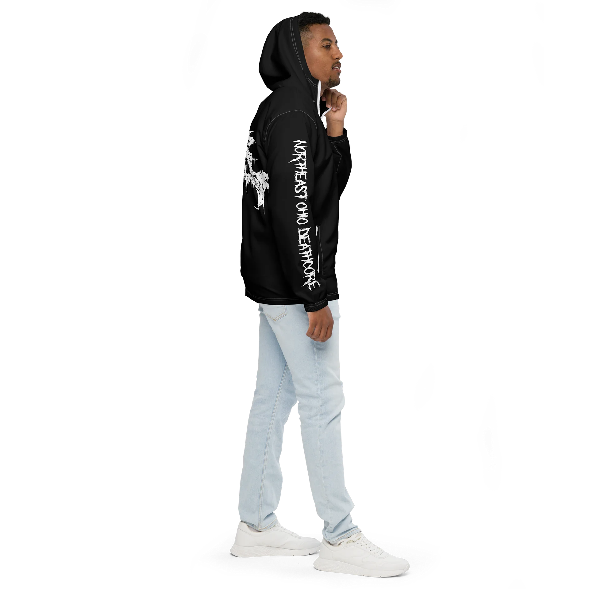 D&E Windbreaker product image (5)