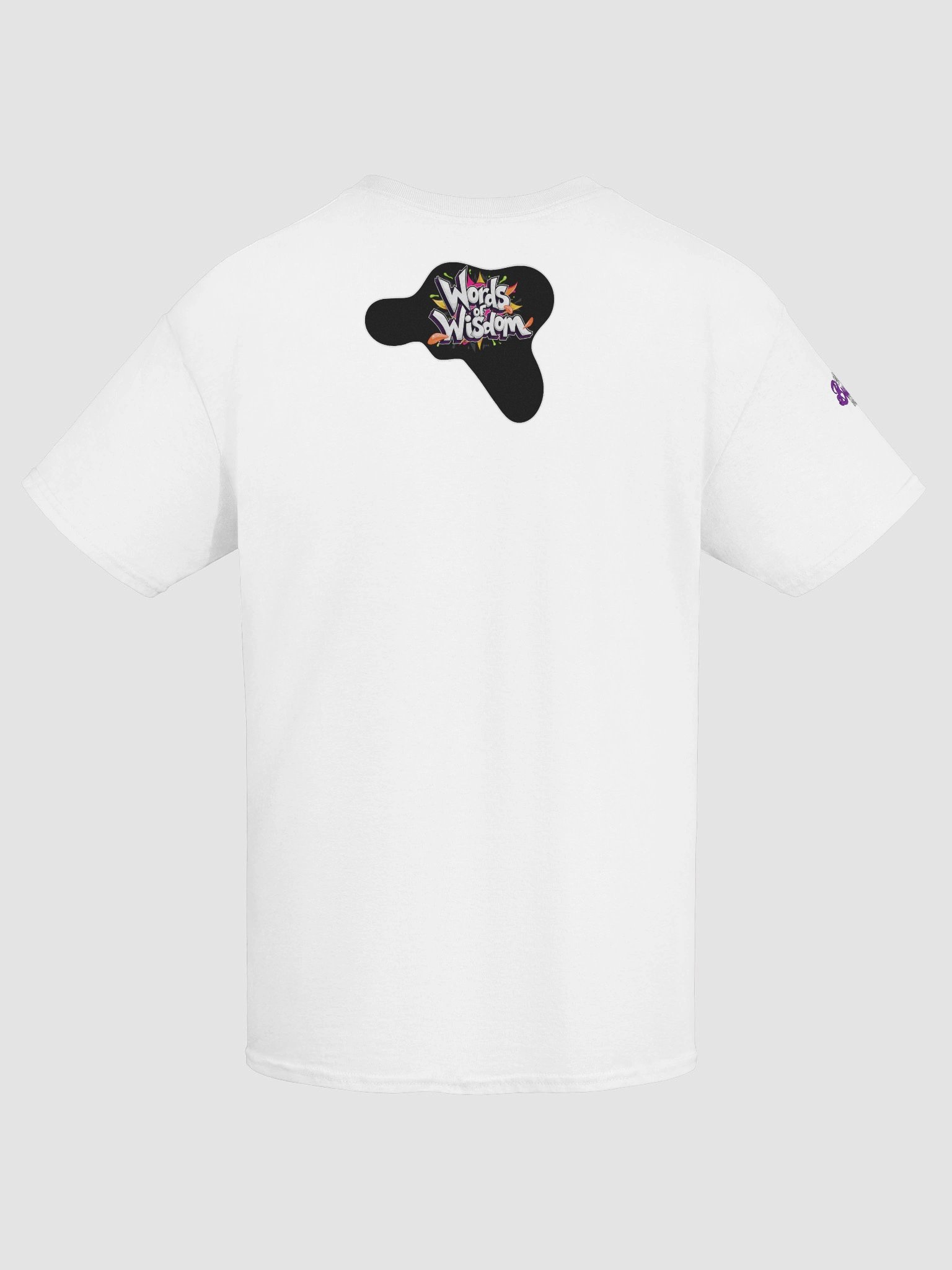 Kilo Express - Words Of Wisdom The Wisdom Smasher Tee product image (44)