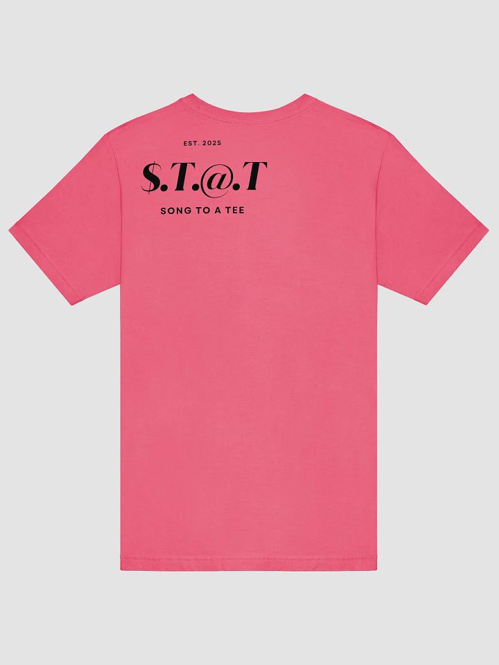 $.T.@.T - H3@RT R!DD!MZ Comfort Tee product image (2)