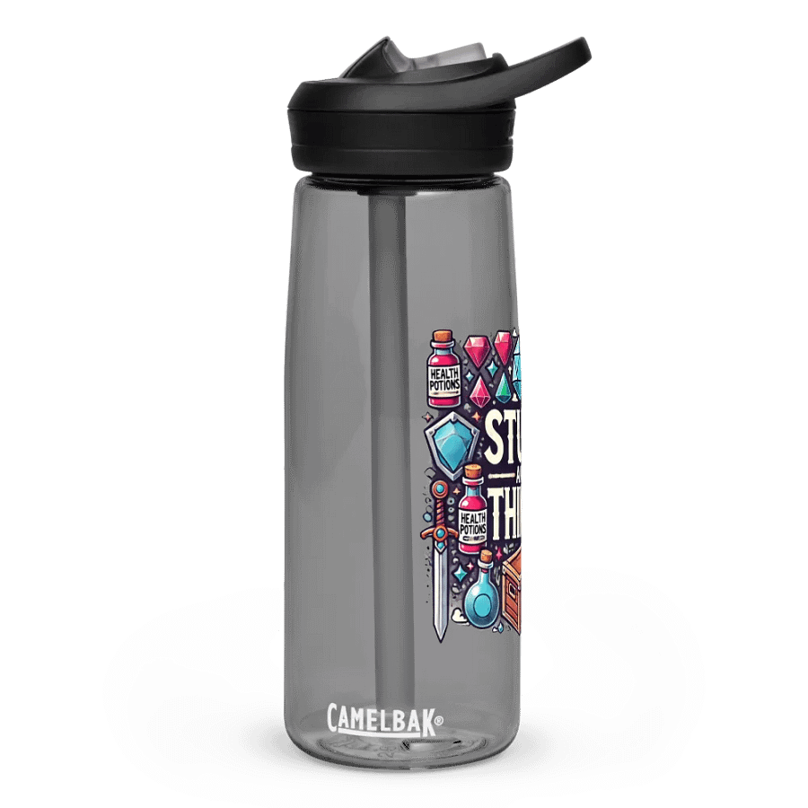 Stuff and Things Water Bottle product image (1)