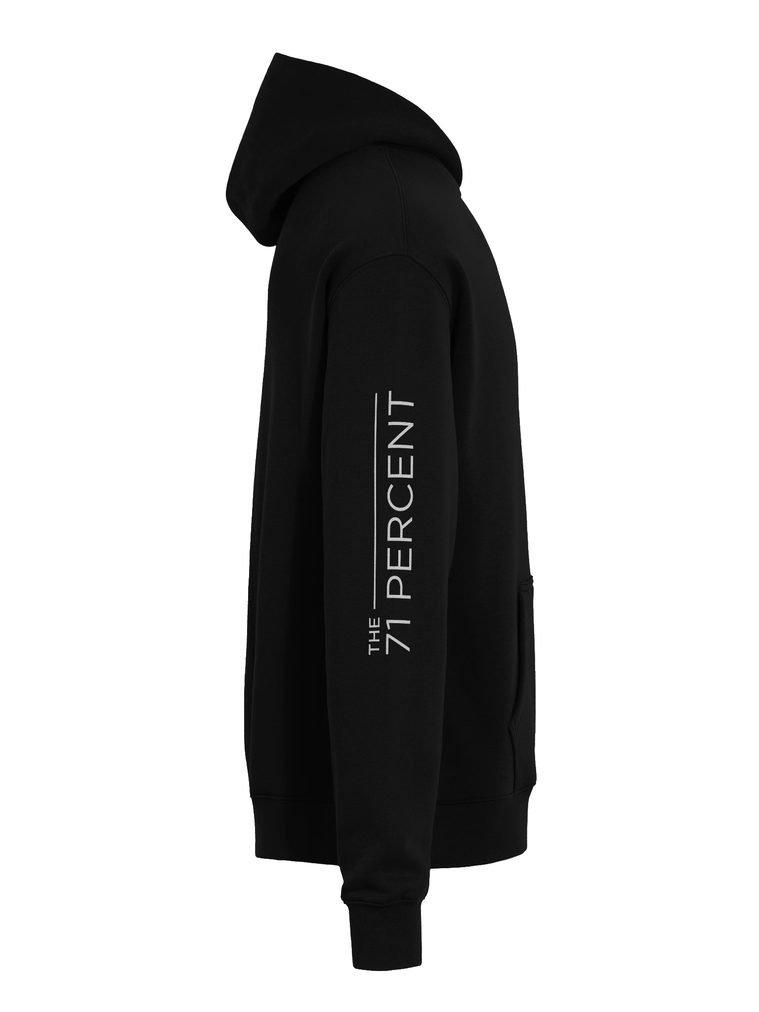 THE 71 PERCENT Unisex Premium Oversized Hoodie product image (8)