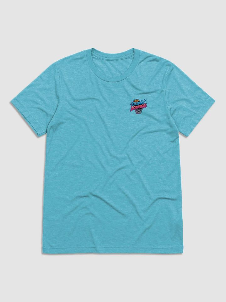 dunk lounge unisex tee product image (7)