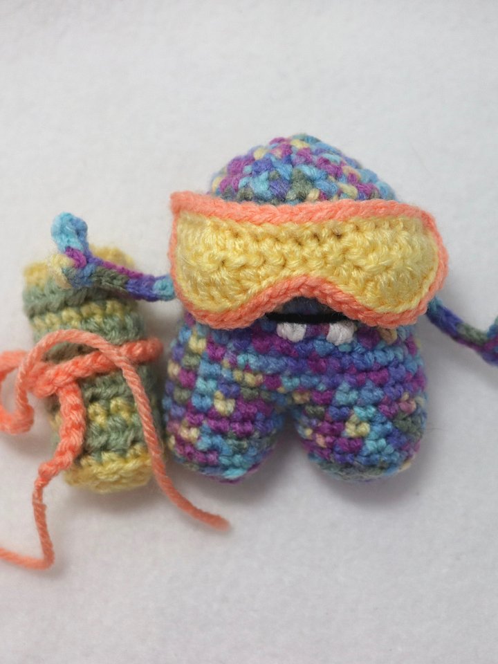 Gordon the Monster product image (1)