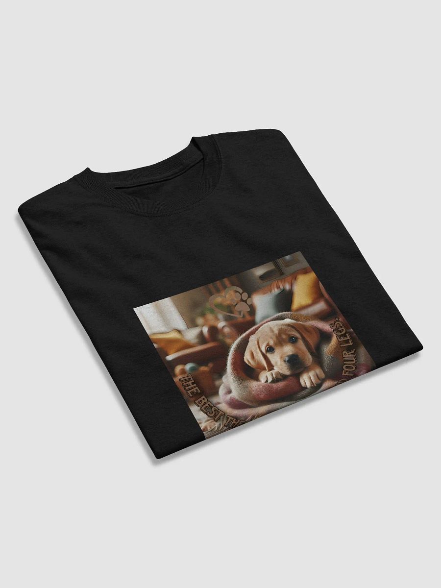 Mini Z's Puppy T-Shirt. product image (4)