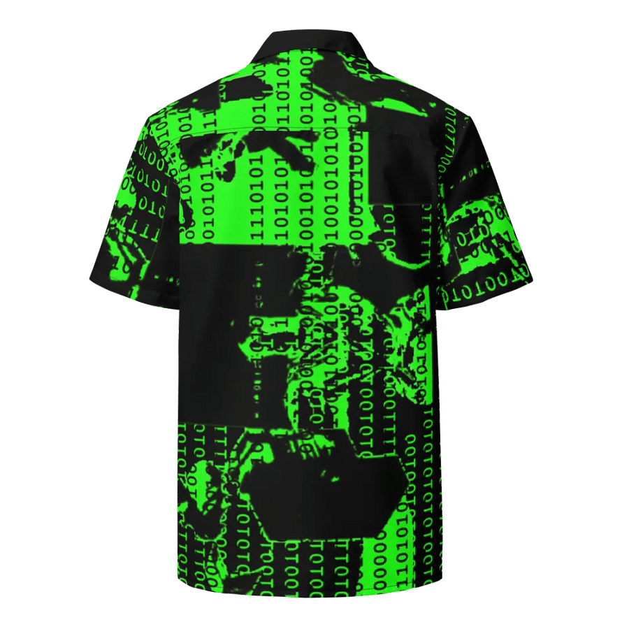 Binary Button-Down product image (3)