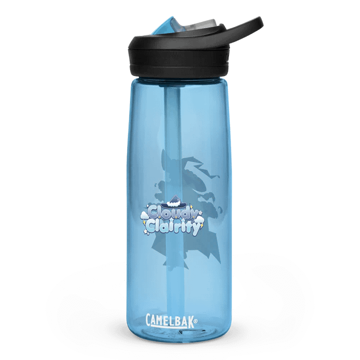 CloudyClairity Water Bottle product image (1)