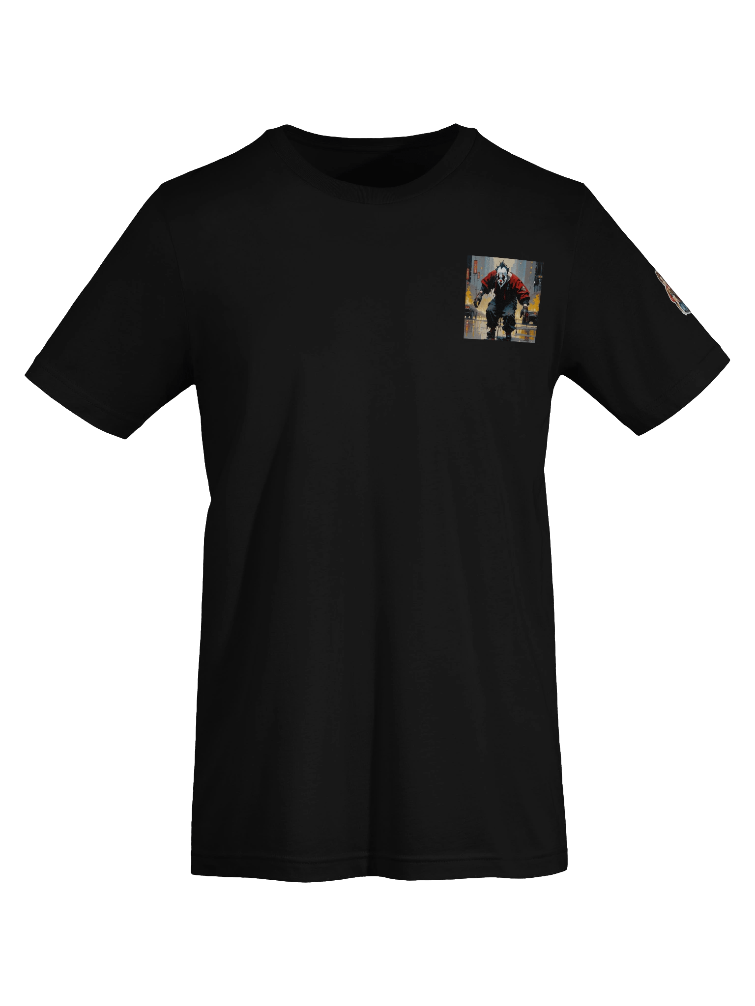 Jugs and Shey tee product image (7)