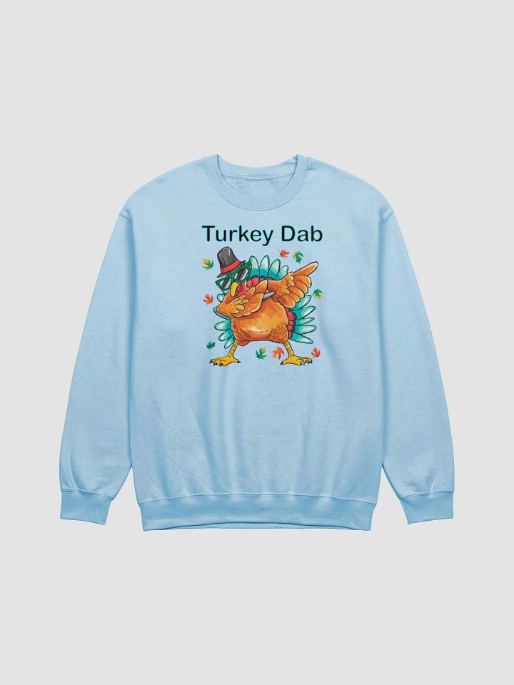 Turkey Dab Sweatshirt product image (2)