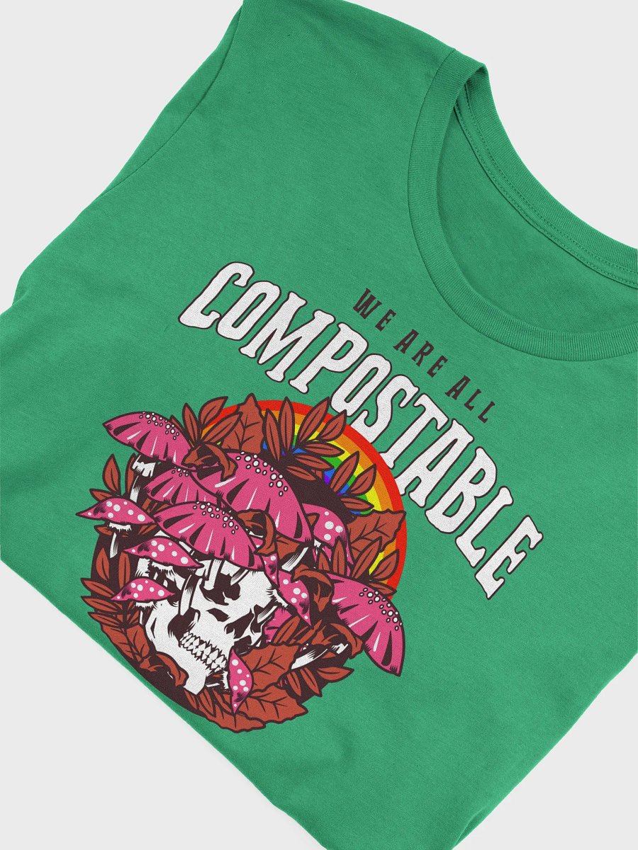 Future Compost supersoft t-shirt product image (6)
