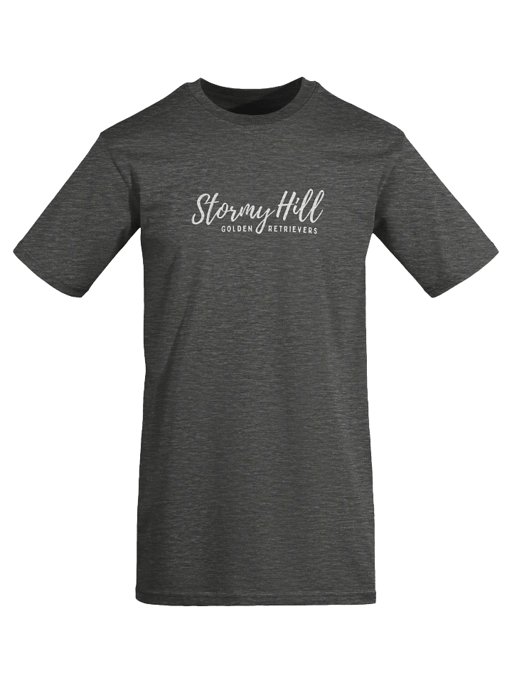 Stormy Hill's Signature Cursive Tee product image (4)