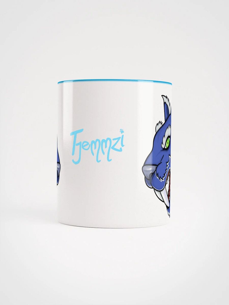 Blue Saber - Mug product image (5)