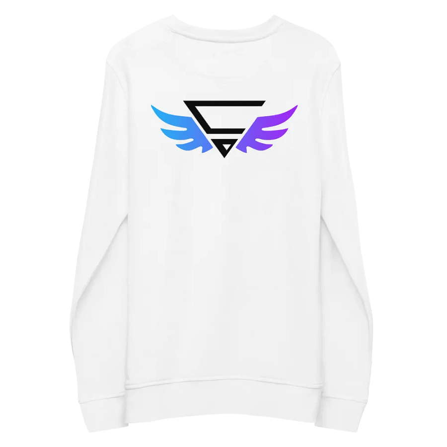 CraytoX Sweater - White product image (6)
