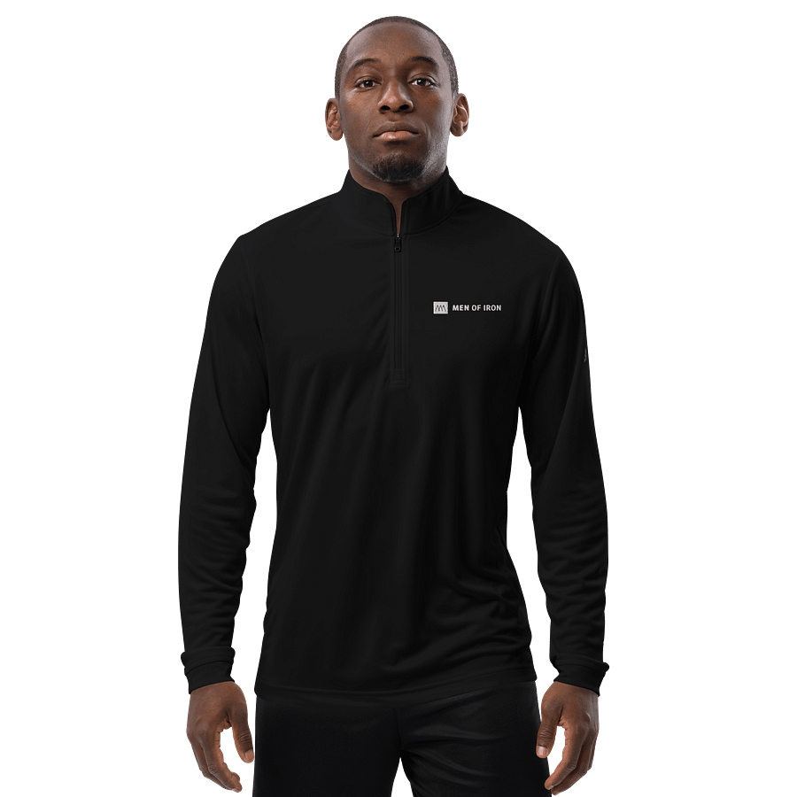 Men of Iron Quarter Zip product image (3)