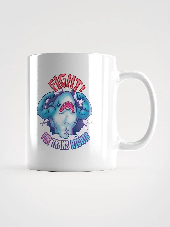 Buffhaj White Mug product image (3)