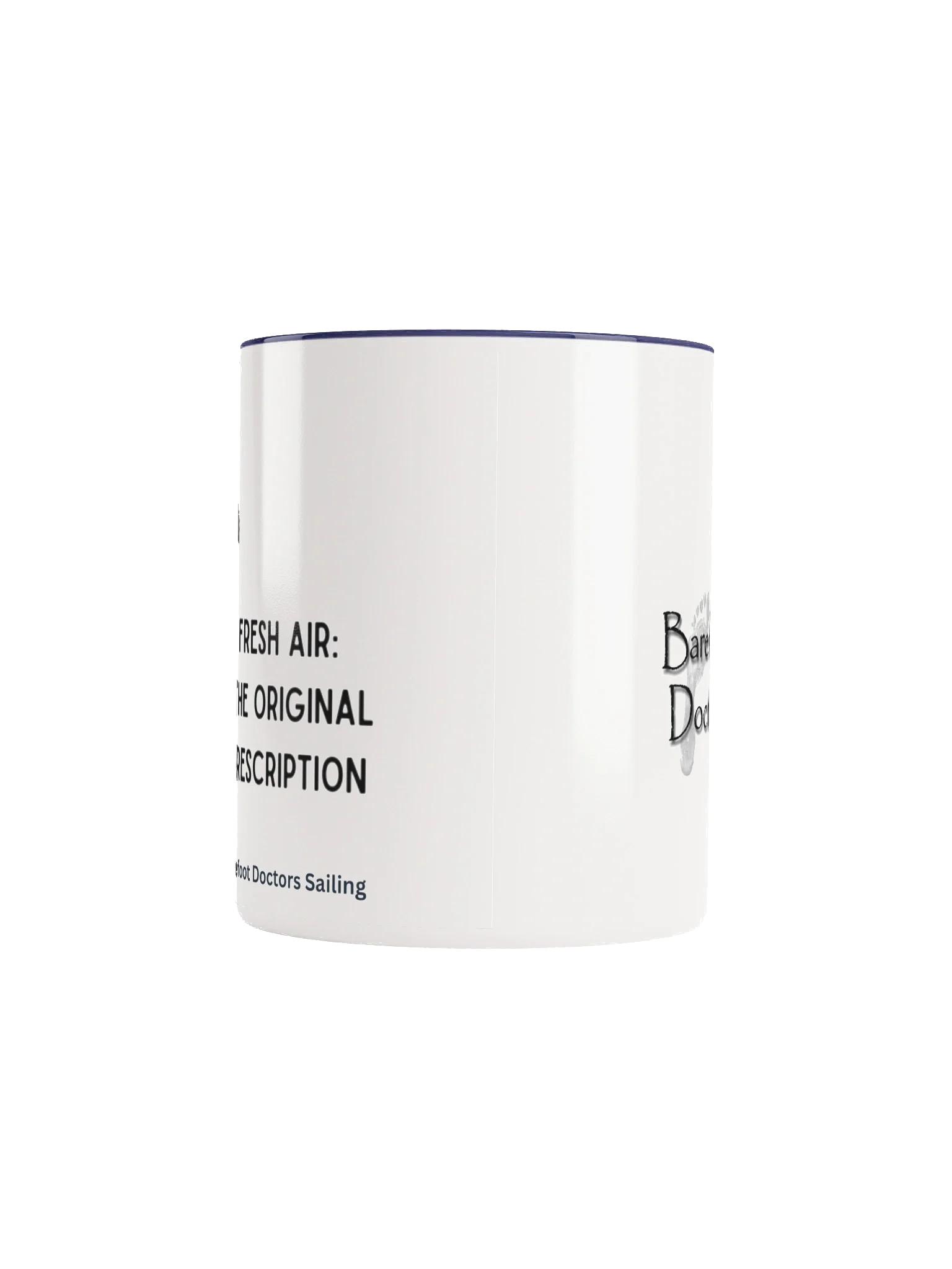 Barefoot Doctors Ceramic Mug product image (29)