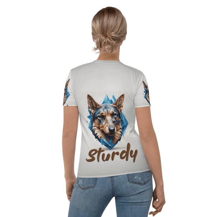 Sturdy T shirt product image (2)