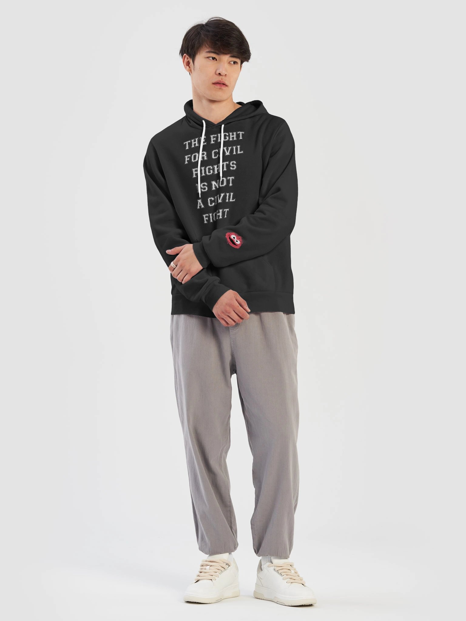 Fight for Civil Rights Hoodie product image (19)