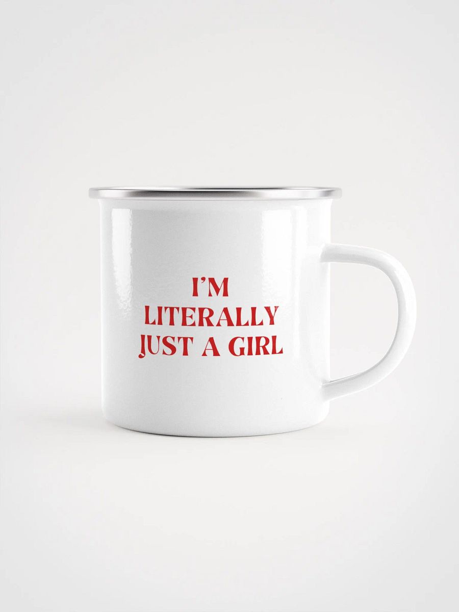 Mug – I’M LITERALLY JUST A GIRL product image (1)