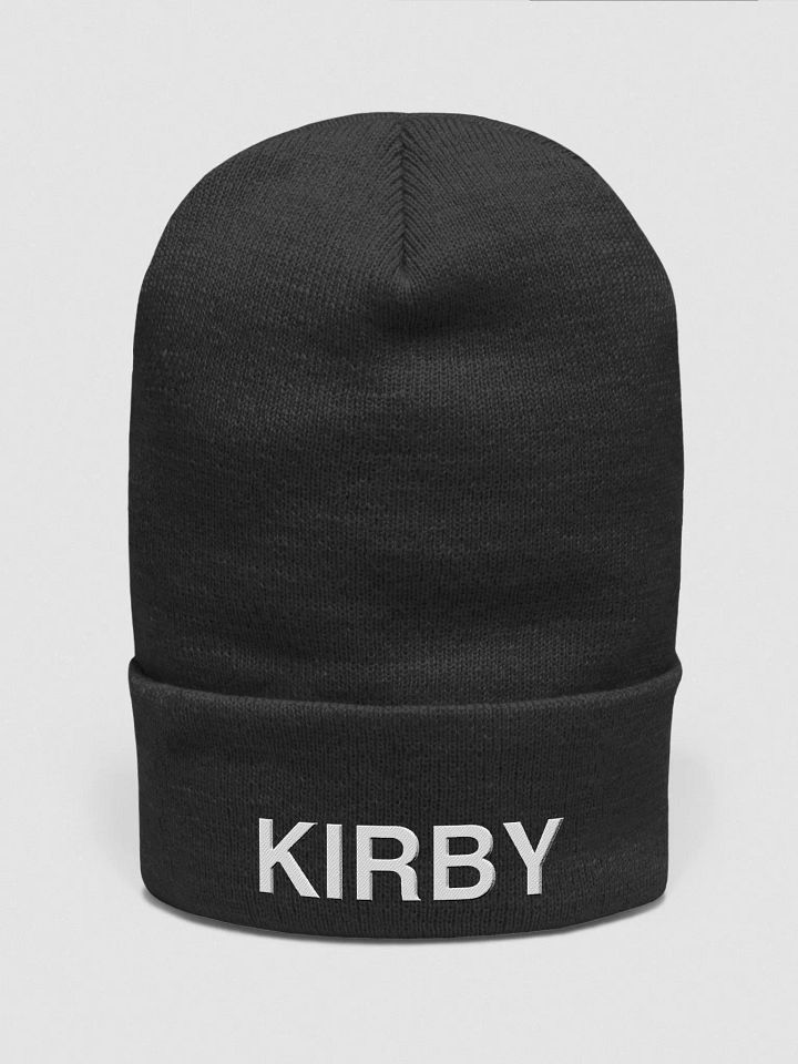 KIRBY Name Beanie product image (2)