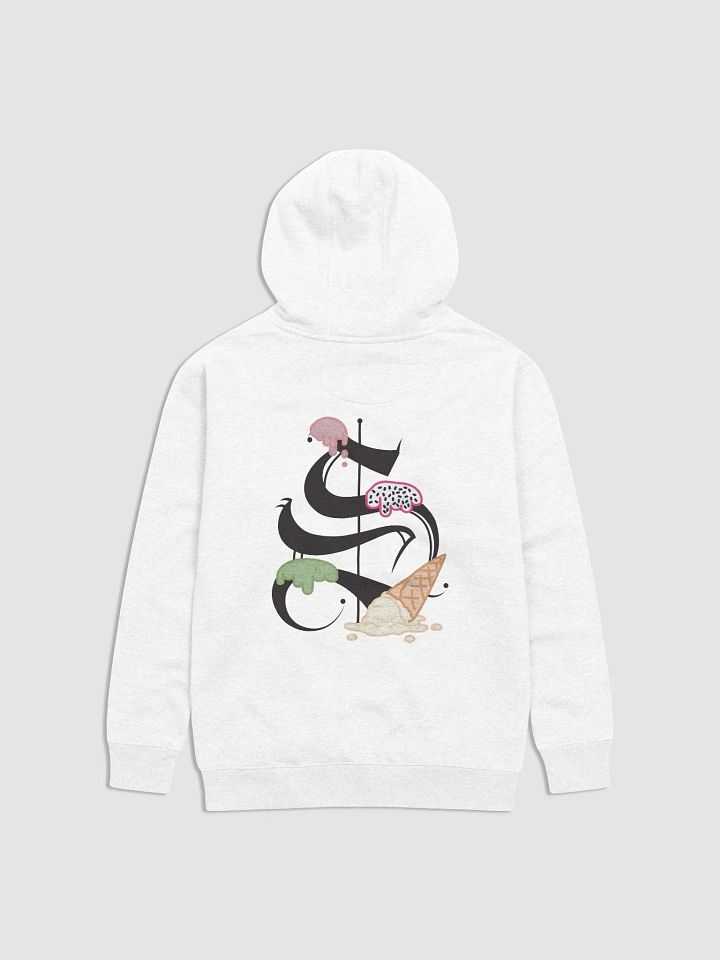 Supa Calligraphy Hoodie product image (1)