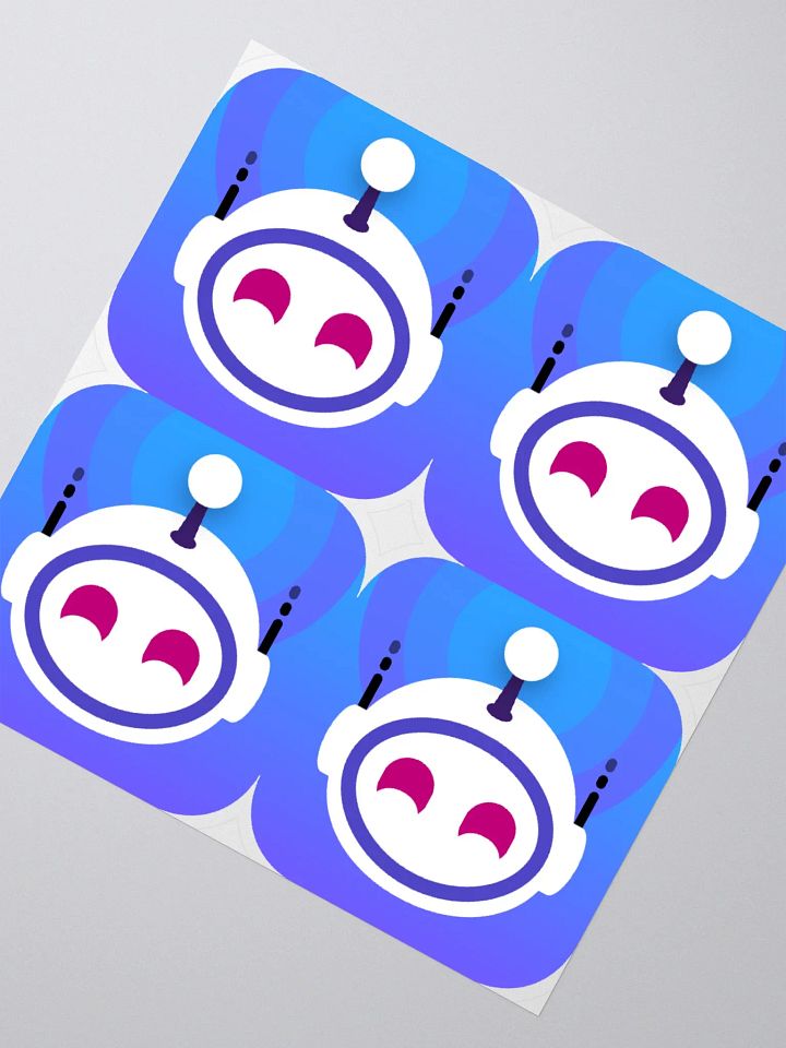 Apollo stickers product image (2)
