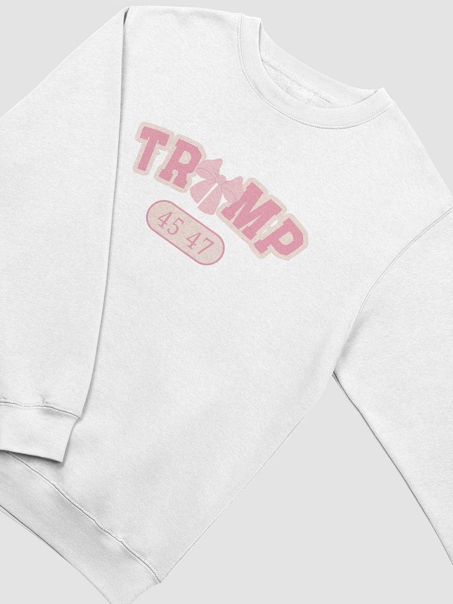 'TRUMP: 45 47' Sweatshirt product image (19)