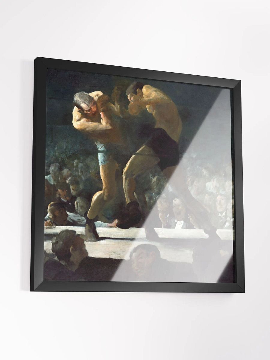 Framed Boxing Art product image (3)