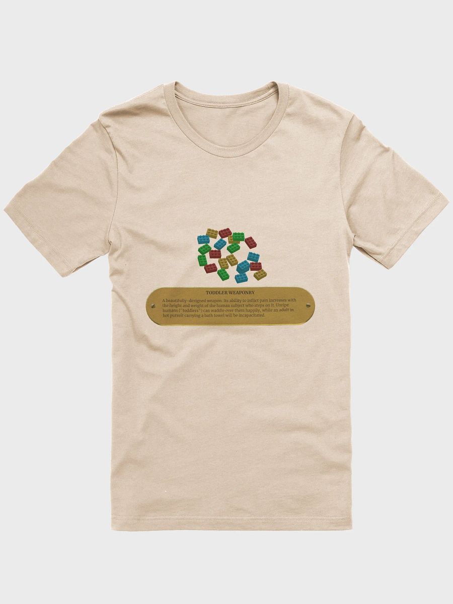 A Monster's Expedition T-Shirt - Toddler Weaponry Exhibit product image (4)