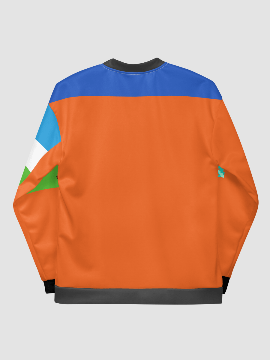 JamesTDG Bomber jacket product image (4)