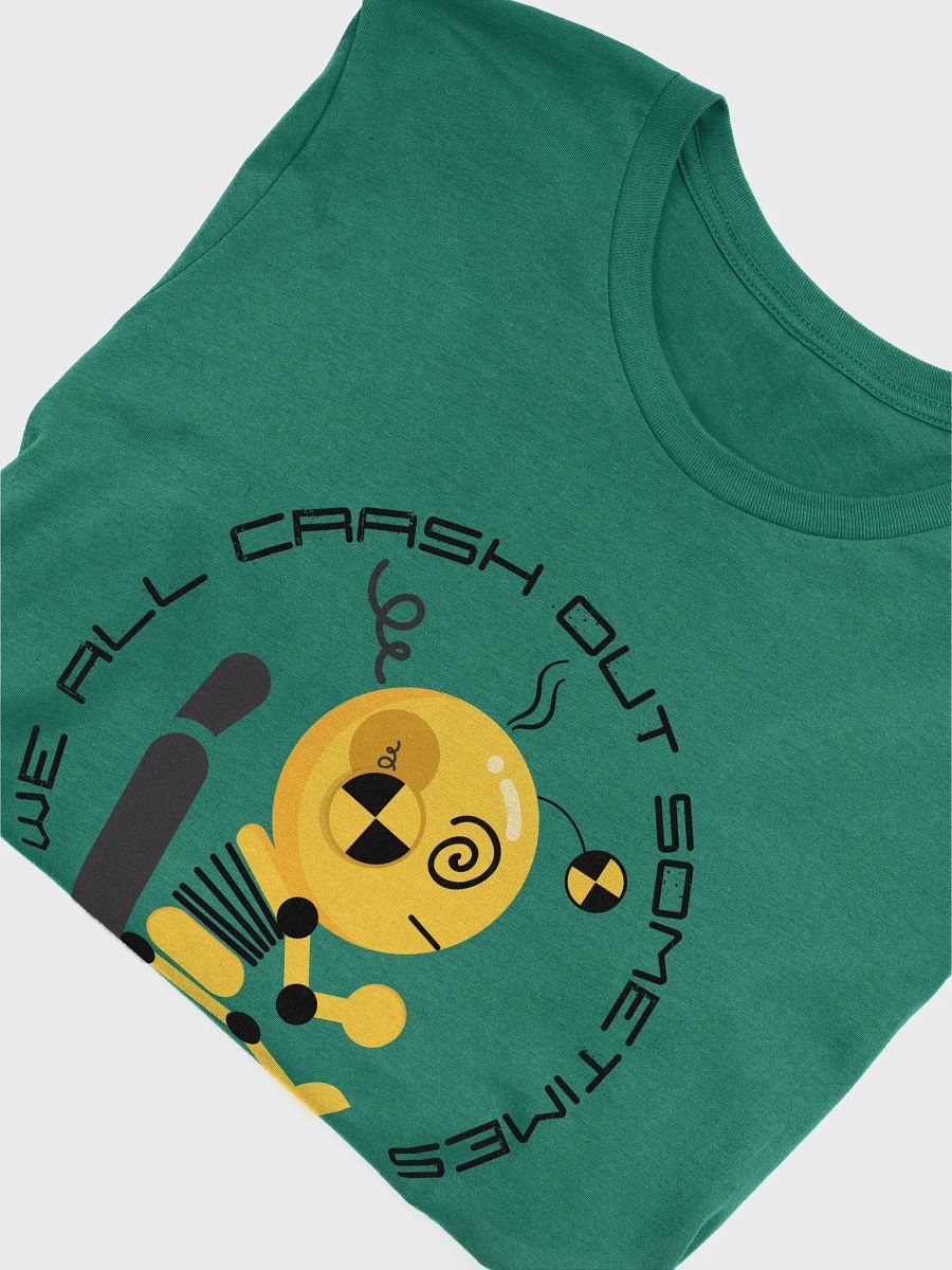 Crash Out T-Shirt product image (43)