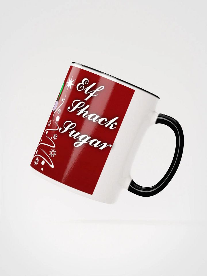 Elf Shack Sugar Coffee Mug product image (2)