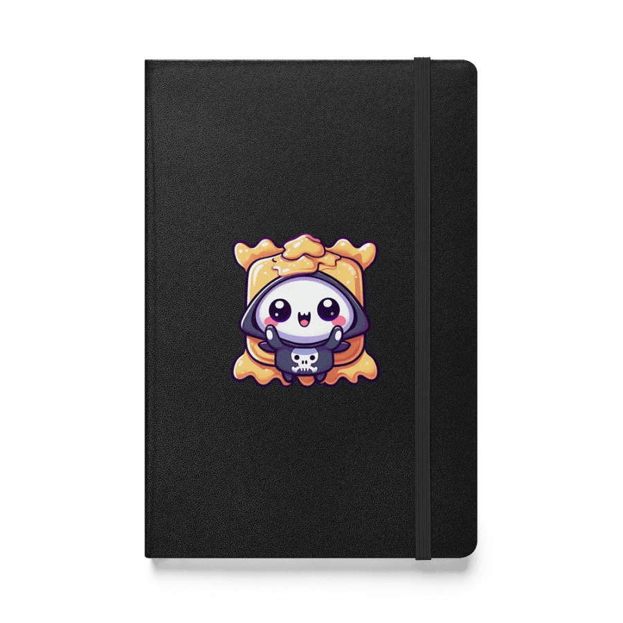 Ravi the Ravioli Hardcover Notebook product image (1)