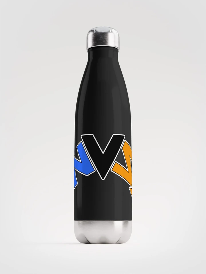 NvS Stainless Steel Water Bottle product image (1)