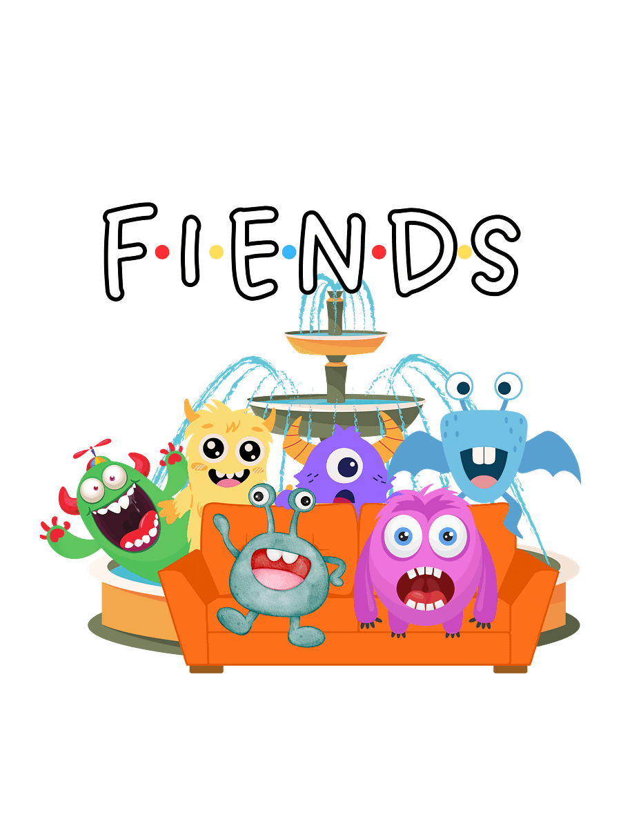 FIENDS - SWEATSHIRT product image (4)