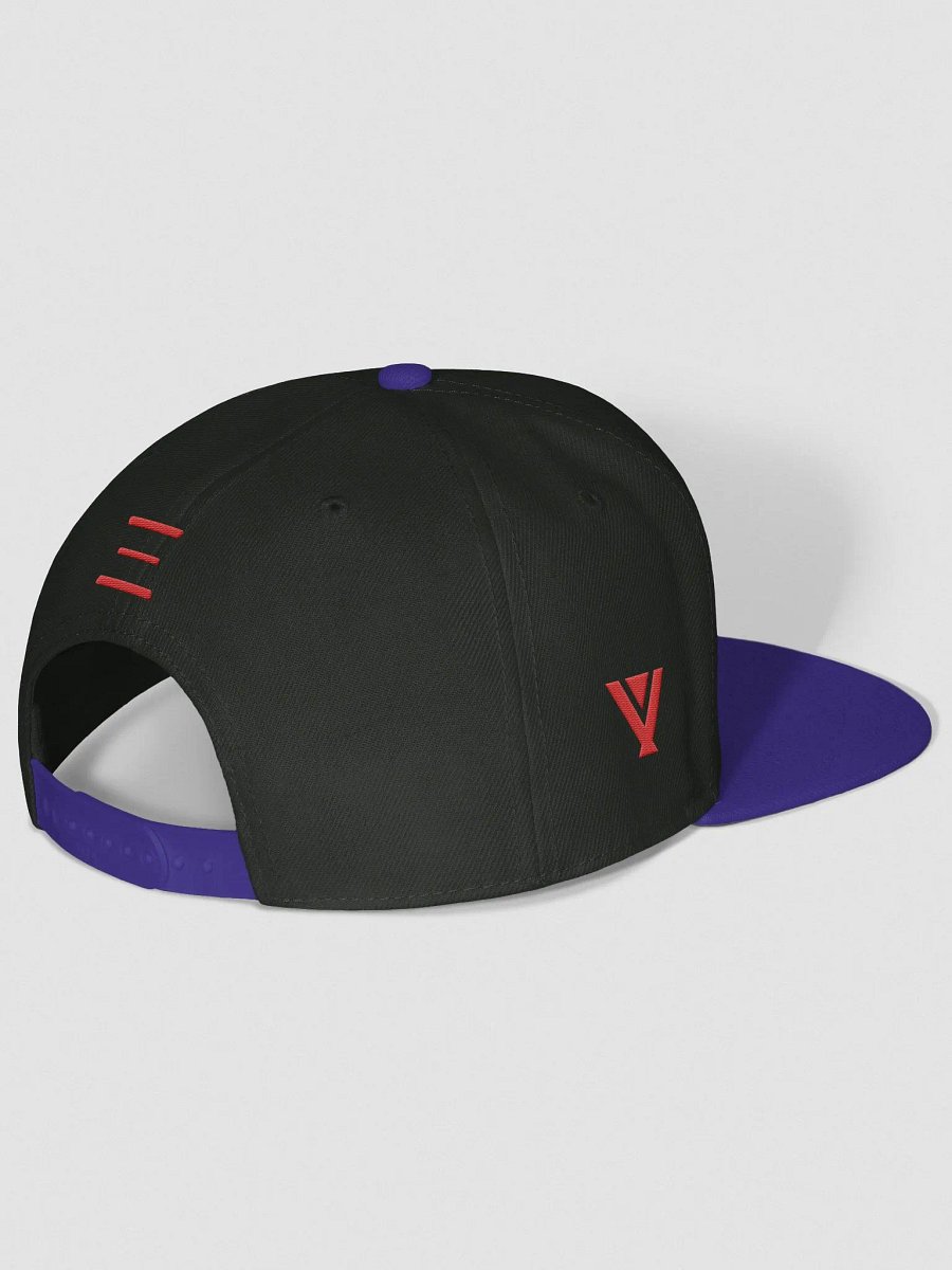 Joaquin Leal Player Snapback | VGL product image (3)